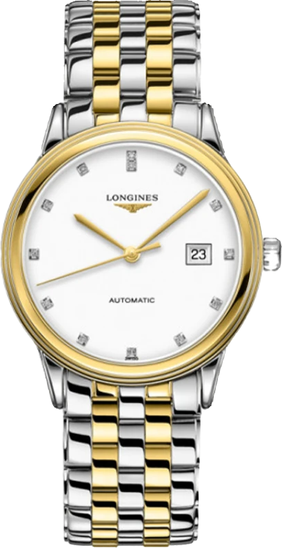 Đồng hồ Nam Longines Flagship L4.984.3.27.7