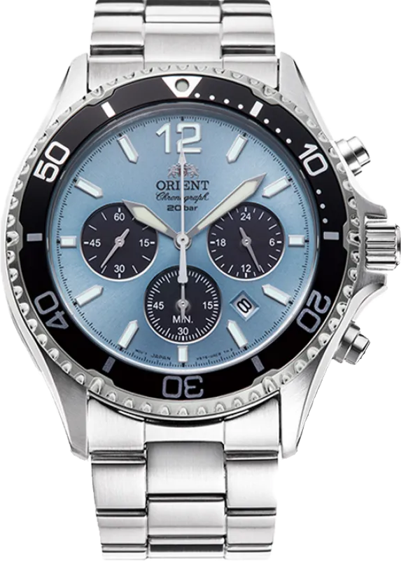 Đồng Hồ Nam ORIENT Sports Orient Mako RA-TX0206L10B