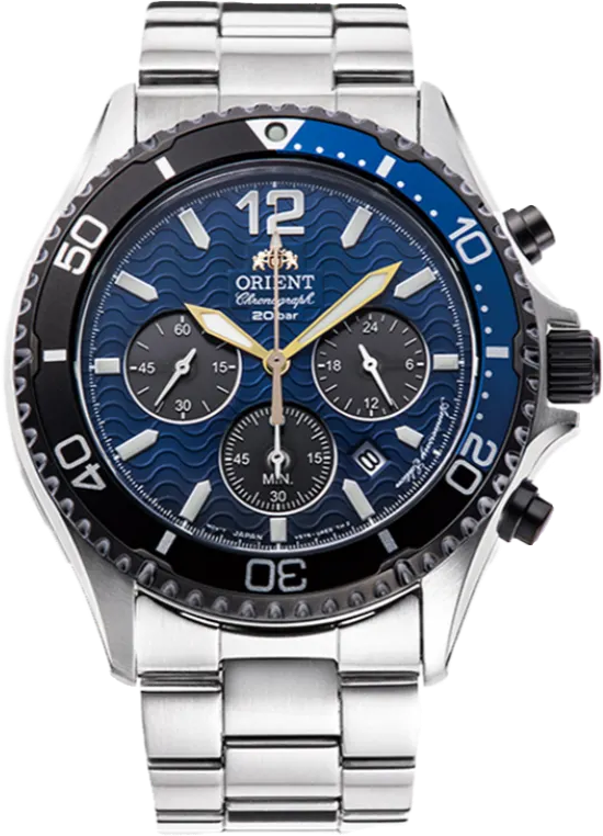 Đồng Hồ Nam ORIENT Sports Orient Mako RA-TX0208L10B