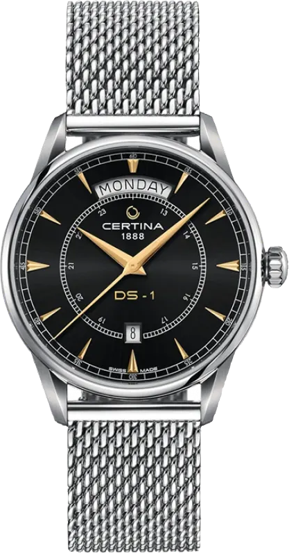 Đồng Hồ Nam Certina DS-1 Daydate DS-1 C029.430.11.051.00