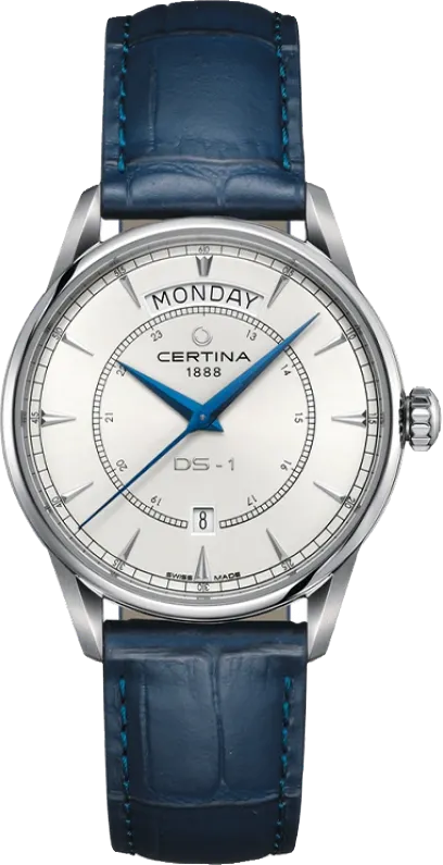 Đồng Hồ Nam Certina DS-1 Daydate DS-1 C029.430.16.011.00