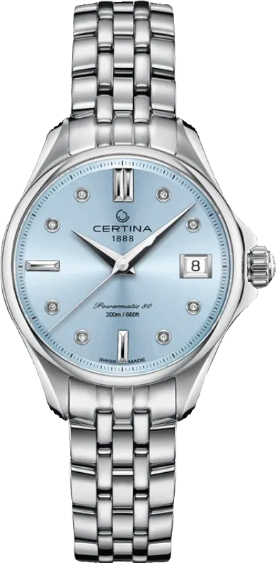 Đồng Hồ Nữ Certina DS Action Lady DS Action C032.207.11.046.00