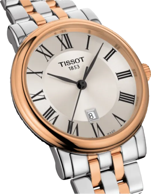 Đồng hồ Nữ Tissot T-Classic T122.210.22.033.01