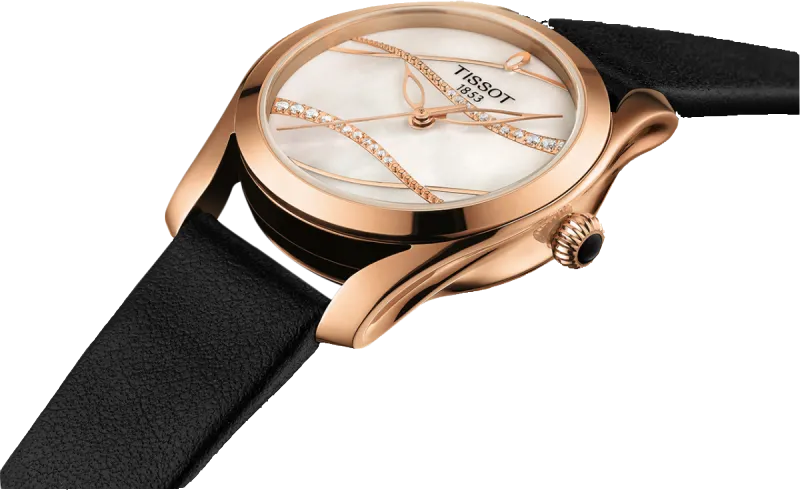 Đồng hồ Nữ Tissot T-Lady T112.210.36.111.00