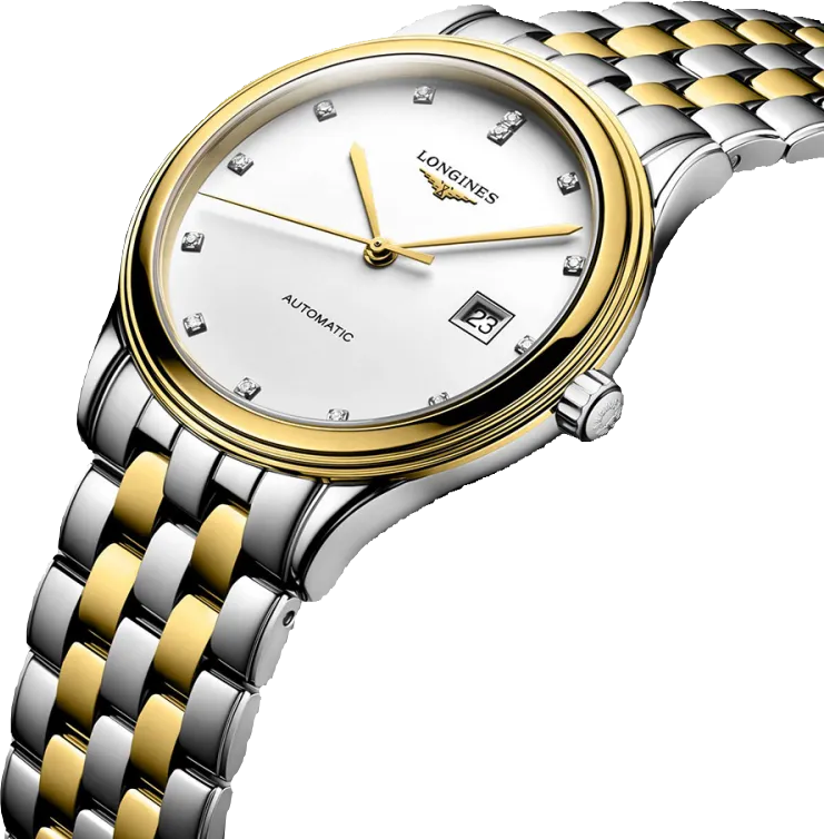 Đồng hồ Nam Longines Flagship L4.984.3.27.7