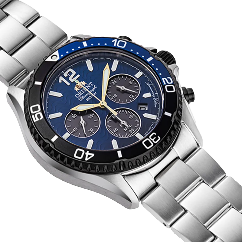 Đồng Hồ Nam ORIENT Sports Orient Mako RA-TX0208L10B