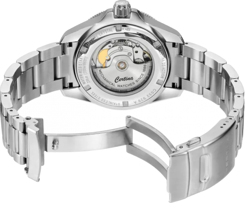 Đồng Hồ Nam Certina DS Action GMT Powermatic 80 C032.929.11.041.00