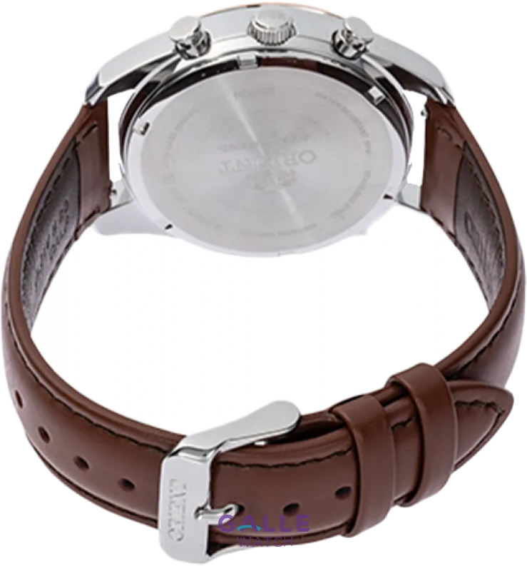 Đồng Hồ Nam ORIENT Contemporary Solar Chronograph RA-TX0306S10B