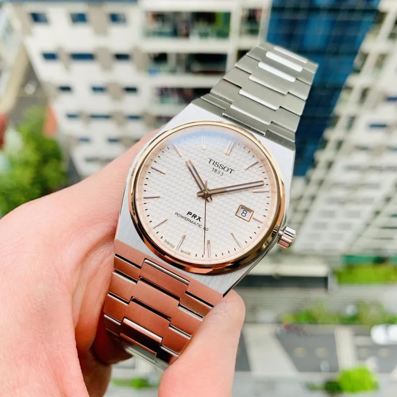 Đồng hồ Nam Tissot PRX T137.407.21.031.00