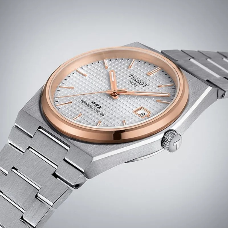 Đồng hồ Nam Tissot PRX T137.407.21.031.00