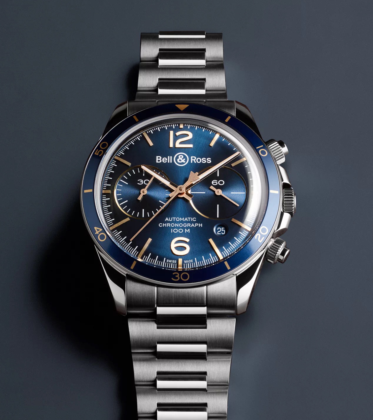 Mức giá đồng hồ Bell & Ross