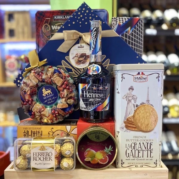 Banh keo nhap khau