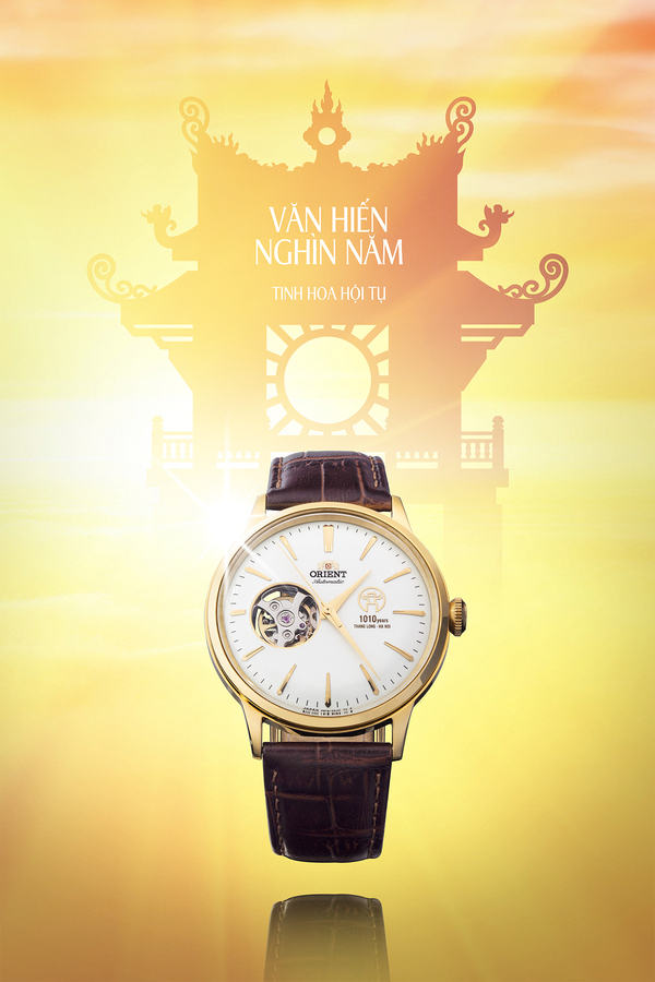 THAM GIA CUỘC THI ẢNH ORIENT 1010 ĐỂ LAN TỎA TÌNH YÊU HÀ NỘI