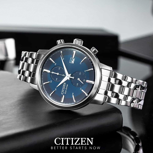 Đồng hồ Citizen chính hãng