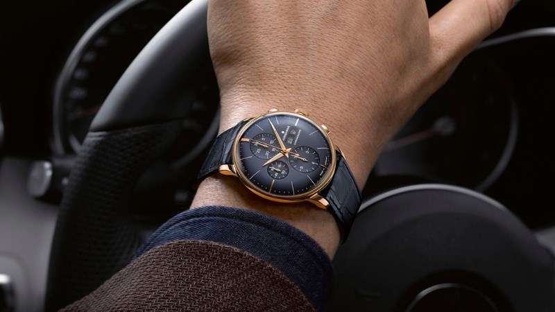 Junghans đã luôn gắn liền với uy tín, chất lượng, niềm đam mê  và độ chính xác
