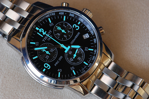 Đồng hồ TISSOT PRC 200