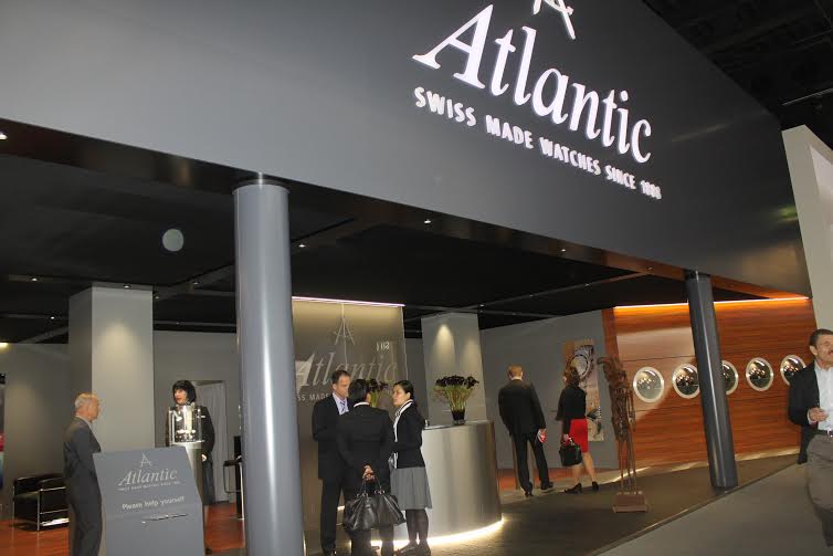 Sự ra đời của đồng hồ Atlantic