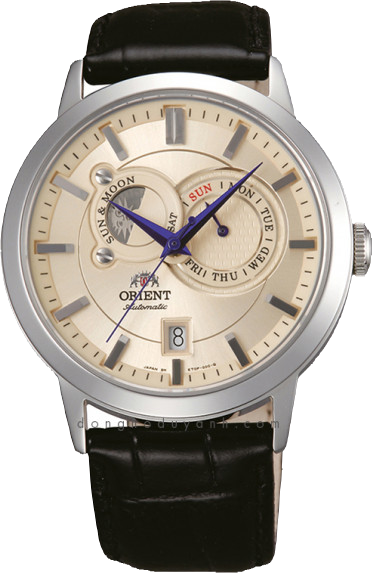  Đồng hồ Orient SUN and MOON Gen 1 FET0P003W0