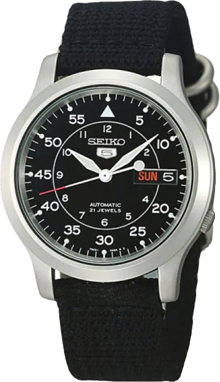 Đồng hồ nam Seiko SNK809K2S