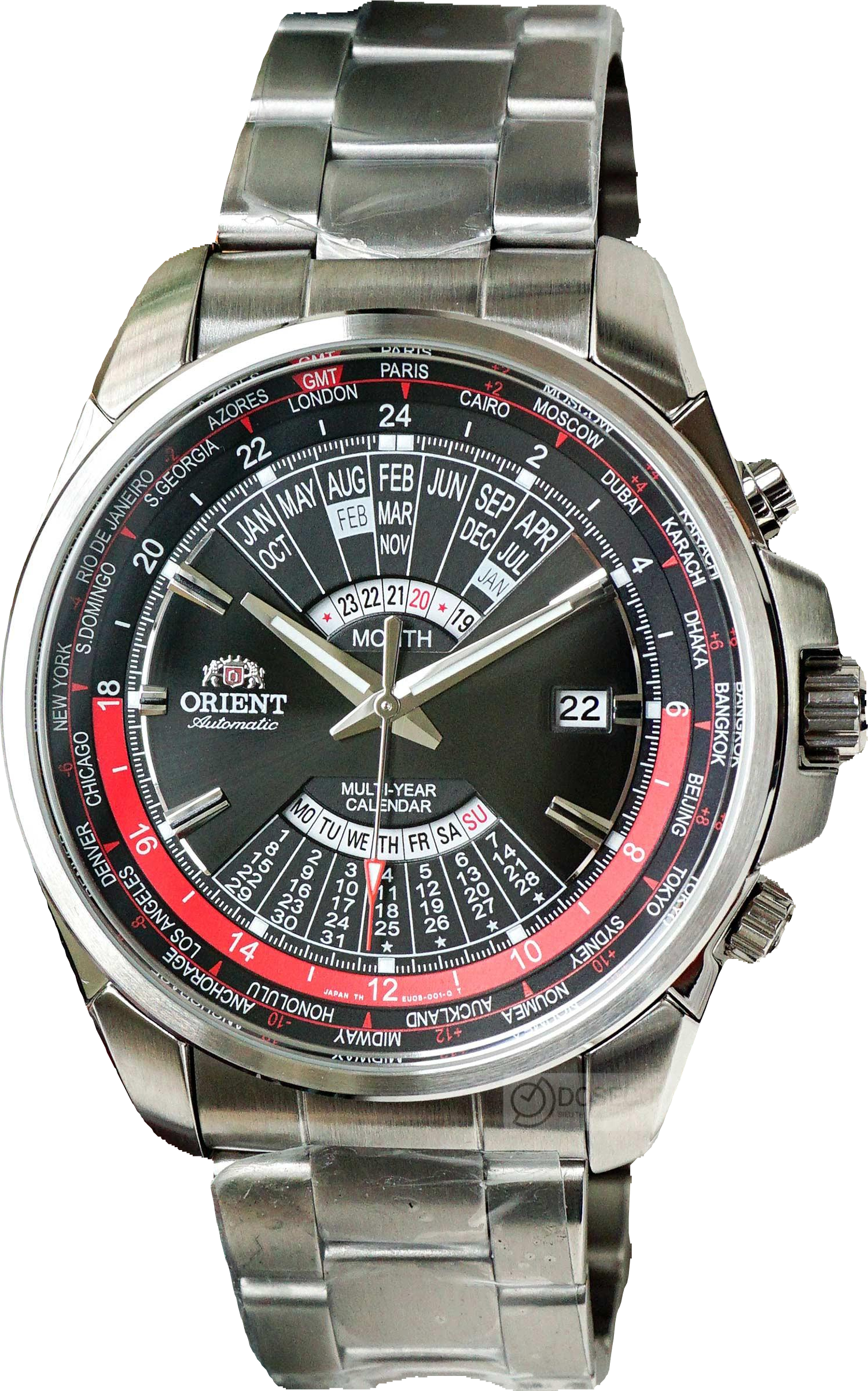 Đồng hồ Orient FEU0B001BH