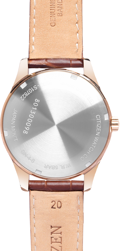 Đồng hồ Citizen NH8363 sử dụng công nghệ Automatic