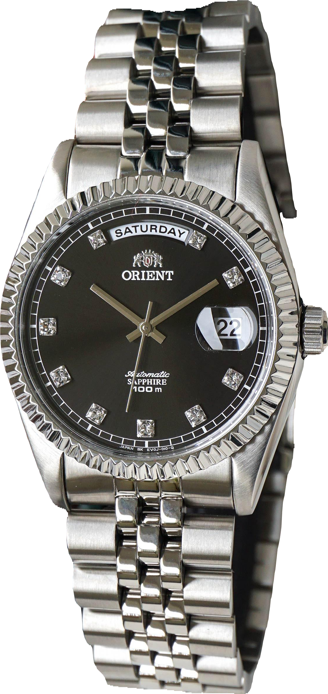 . Đồng hồ Orient SUN and MOON Gen 2 SET0T001W0