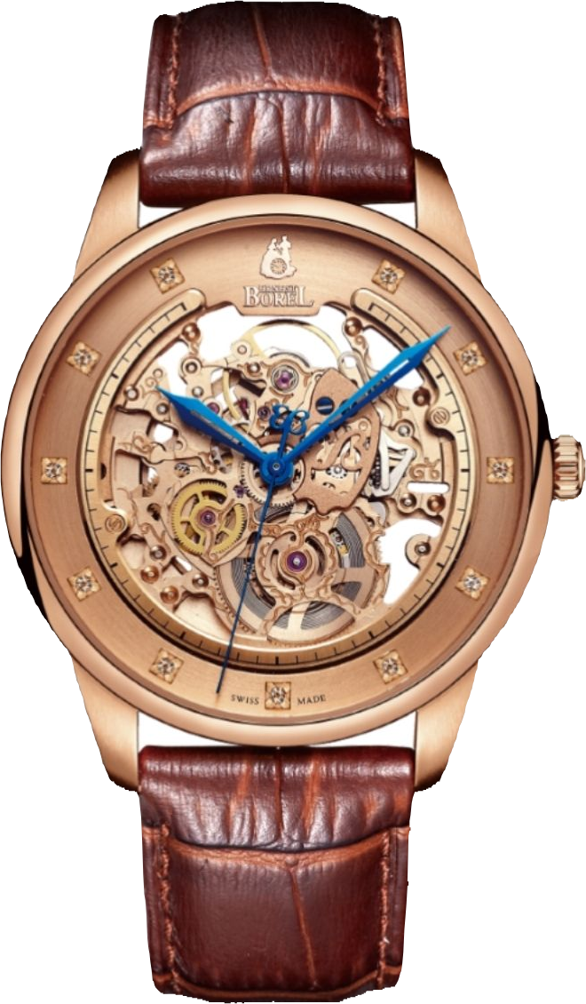 Đồng hồ Ernest Borel GGR9338-33291BR