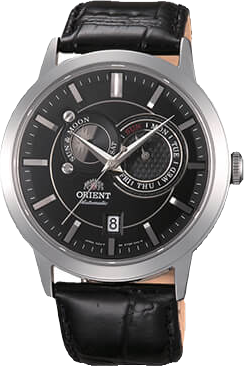 Đồng hồ Orient SUN and MOON Gen 1 FET0P003B0