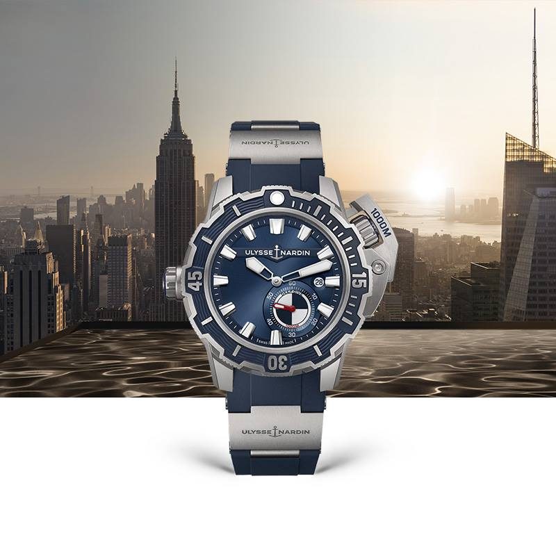 Diver Deep Dive