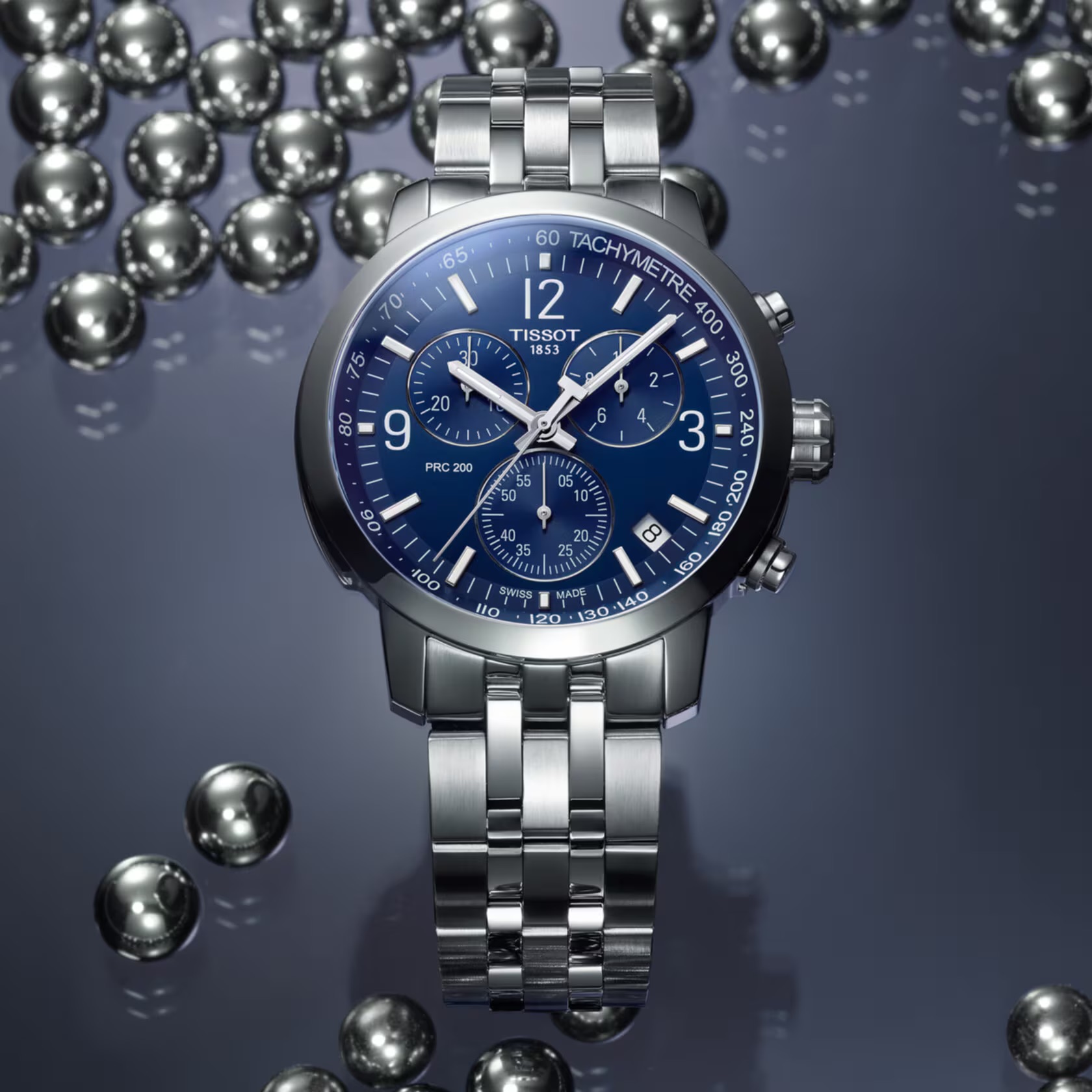 Đồng hồ TISSOT PRC 200
