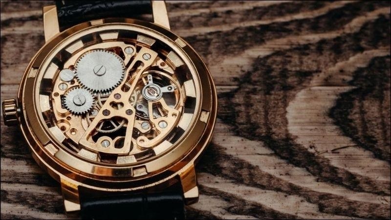 Đồng hồ Citizen lộ máy