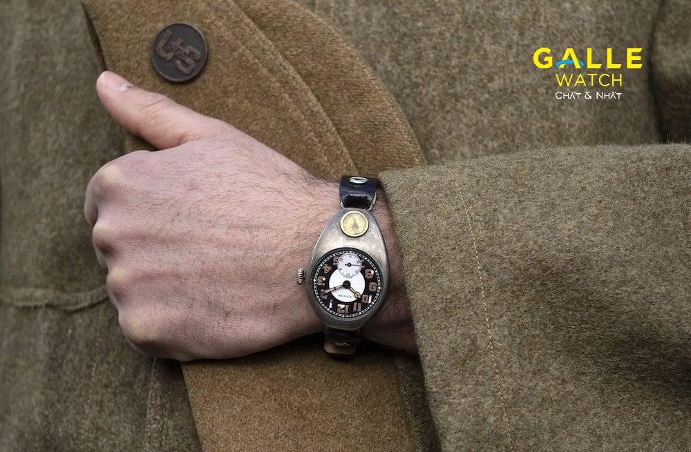 Thiết kế sang trọng kết hợp cùng chất liệu cao cấp tao nên những chiếc đồng hồ Enicar tuyệt vời nhất