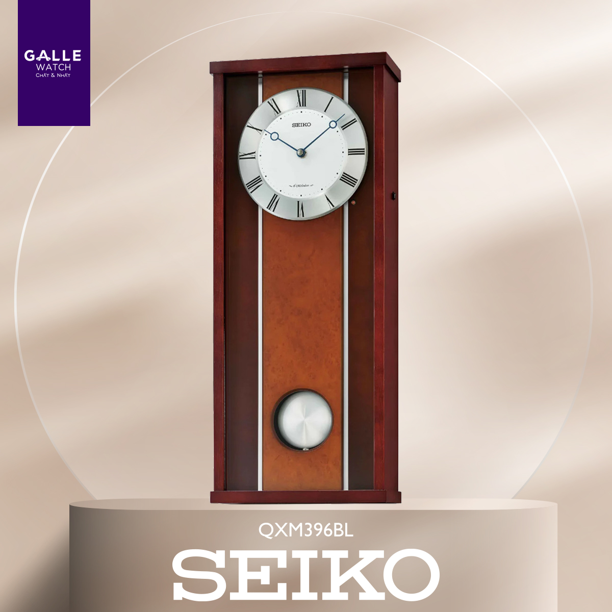 bộ sưu tập đồng hồ seiko clock