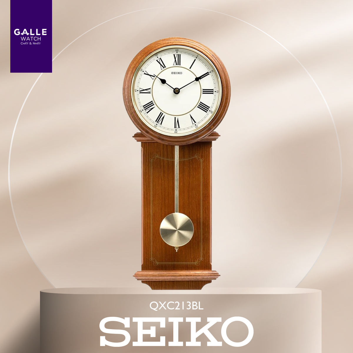 bộ sưu tập đồng hồ seiko clock