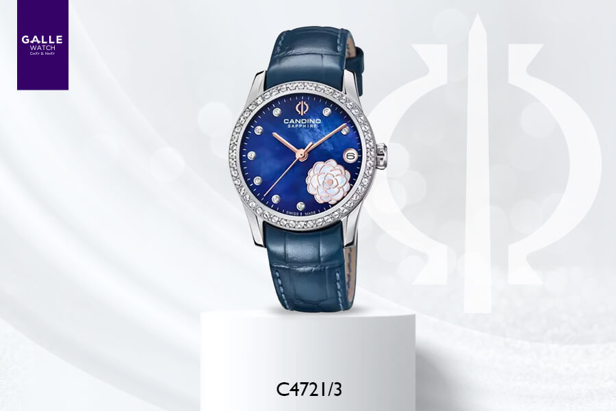 Đồng hồ nữ Candino Lady Elegance C4721/3