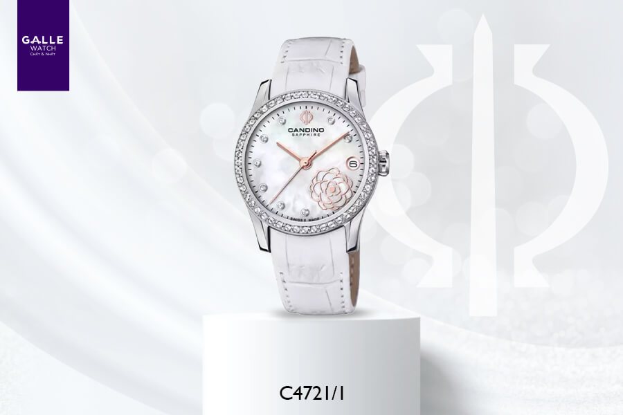 Đồng hồ nữ Candino Lady Elegance C4721/1