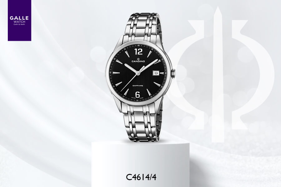 Đồng hồ nam Candino Classic C4614/4