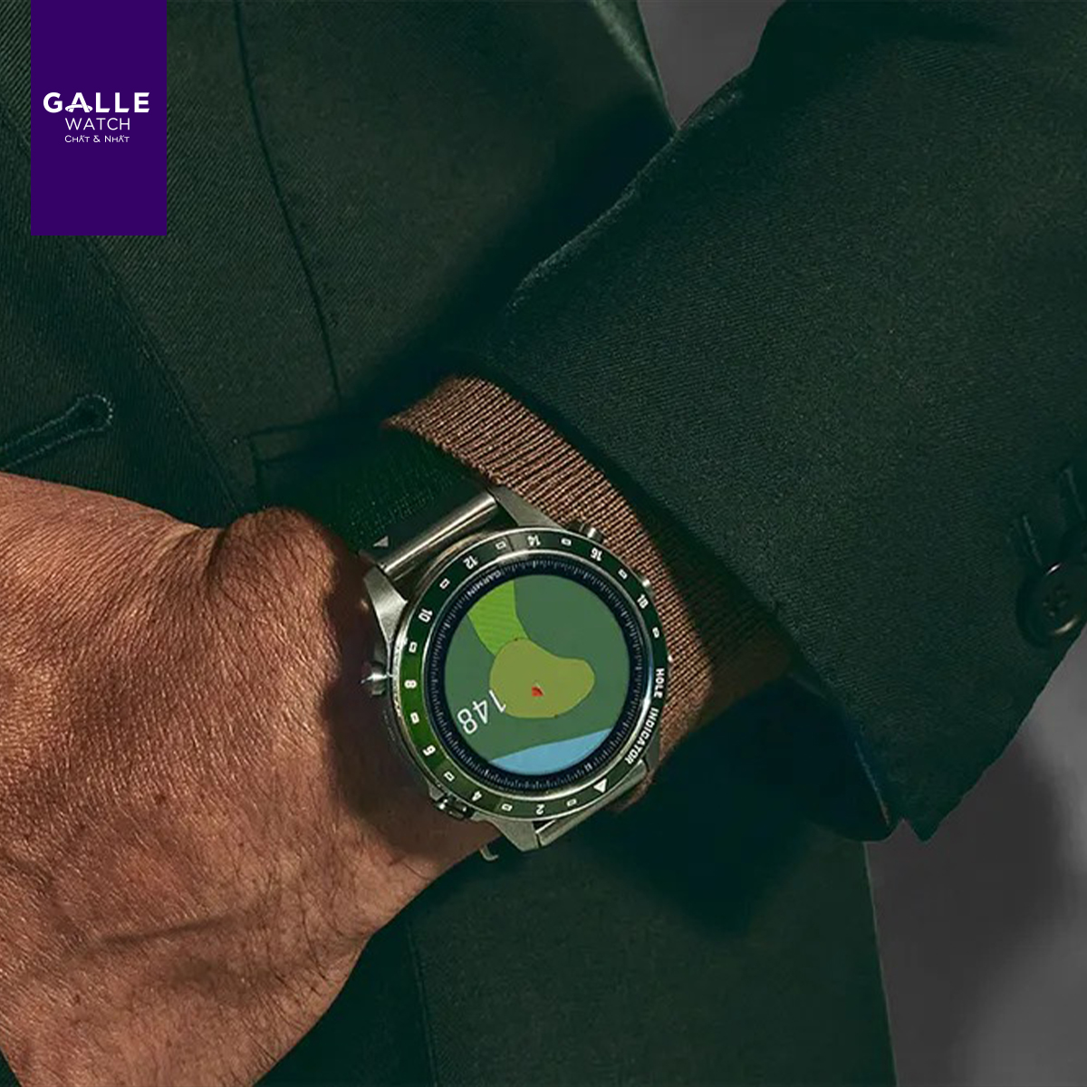 Garmin Marq