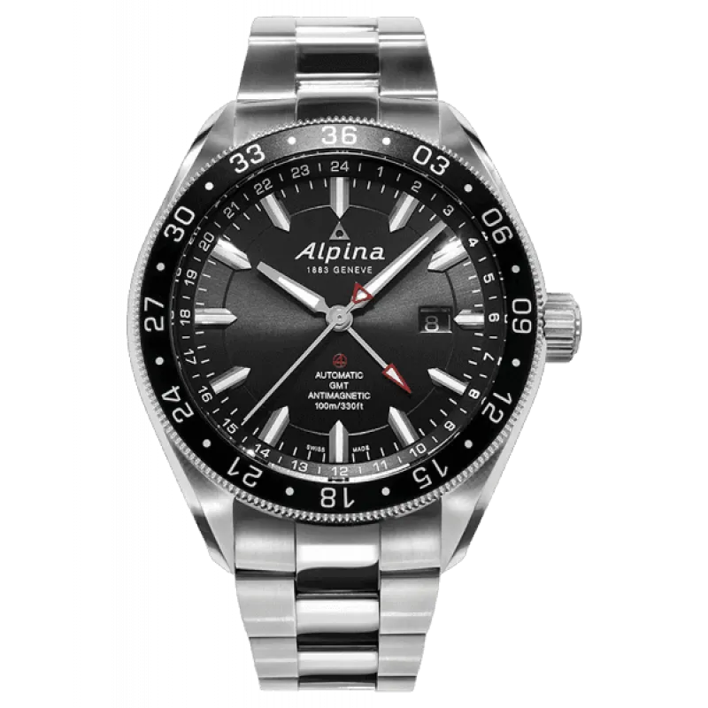 Đồng hồ Alpina Alpiner 4 GMT AL-550G5AQ6B