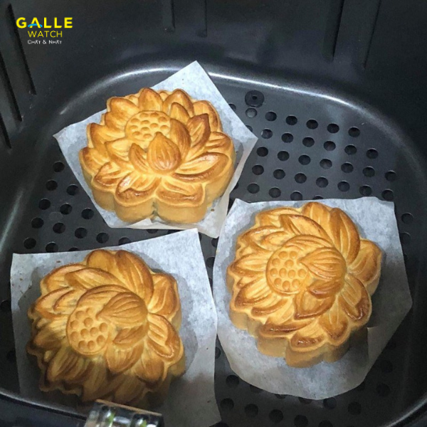 Bánh Trung thu tự làm khiến người ấy vô cùng bất ngờ
