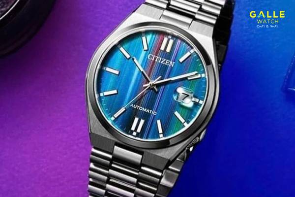 Citizen Tsuyosa - Đỉnh cao của thiết kế