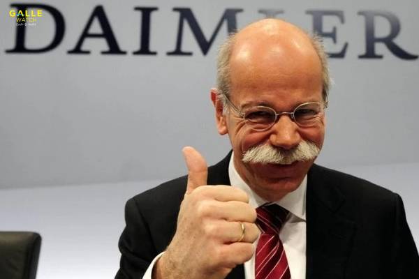 Dieter Zetsche