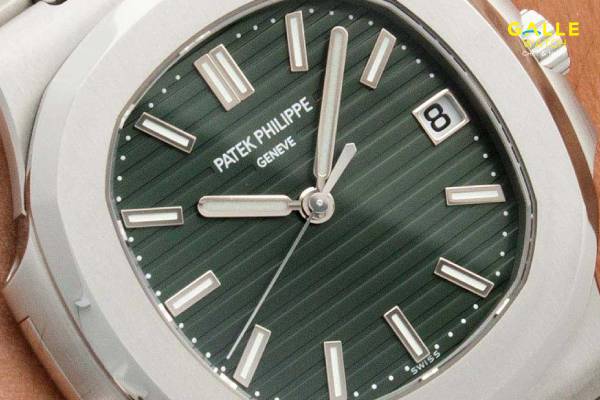 Patek Philippe Nautilus