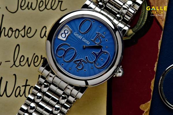 Gerald Genta Classic