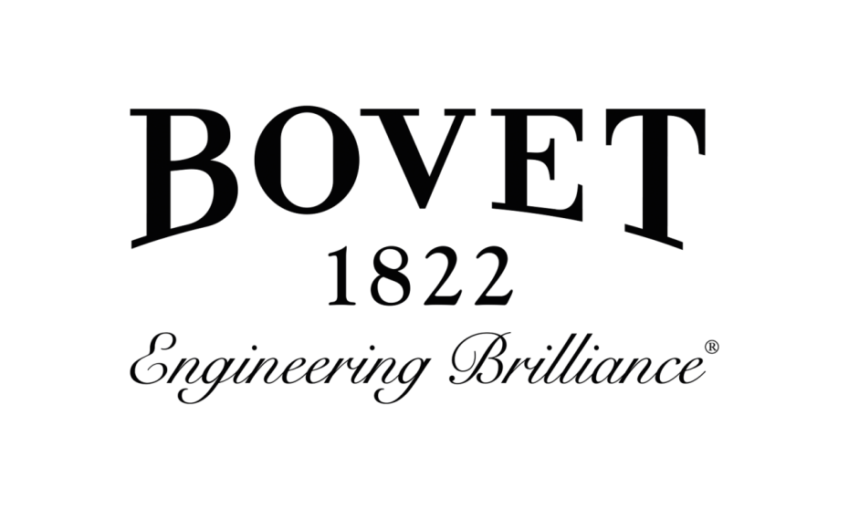 Logo đồng hồ Bovet