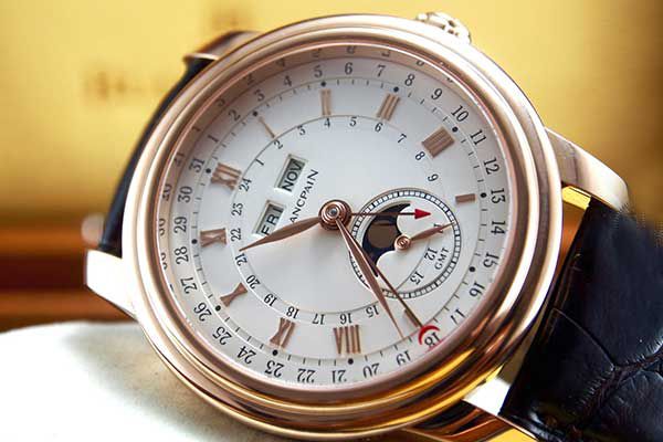 Mặt đồng hồ Blancpain