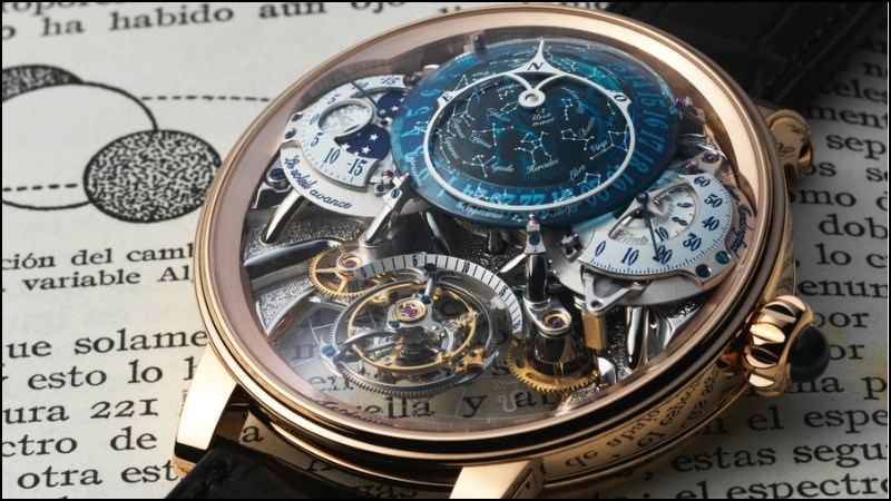 Đồng hồ Bovet 2