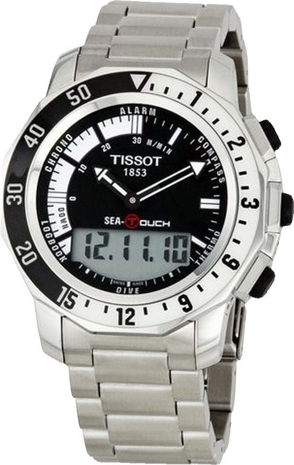 Đồng hồ Tissot T026.420.11.051.00