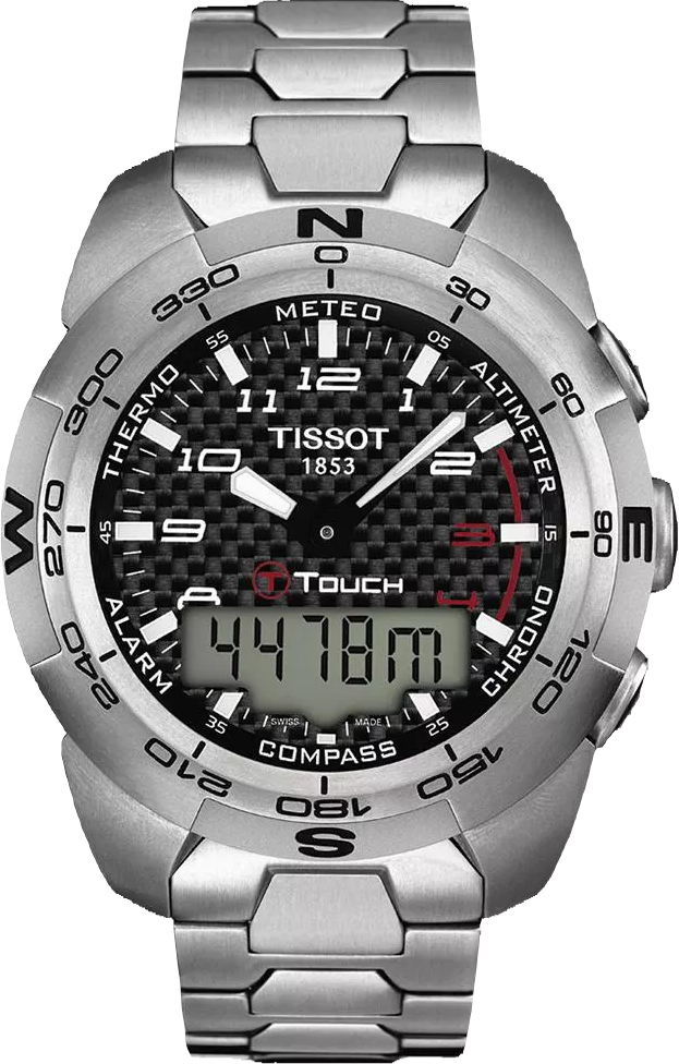 Đồng hồ Tissot T013.420.44.202.00