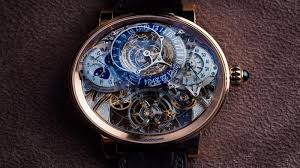 kiểm tra  dây đồng hồ Bovet 